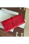 Hermes Original jige swift Leather Clutch 37088 red Replica