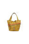 Hermes Picotin Lock MM Bag in Original Leather Yellow Replica