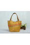 Hermes Picotin Lock MM Bag in Original Leather Yellow Replica