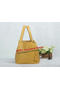 Hermes Picotin Lock MM Bag in Original Leather Yellow Replica