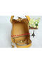 Hermes Picotin Lock MM Bag in Original Leather Yellow Replica