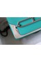 Hermes Roulis 19cm Evercolor 9D H9003 Lake water green&Silver Replica