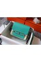 Hermes Roulis 19cm Evercolor 9D H9003 Lake water green&Silver Replica