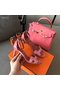 Hermes Shoes HO855HX-1 Heel height 6CM Shoes Replica