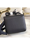 Hermes 2002 20cm Bag In Black Evercolor Calfskin  Replica