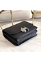 Hermes 2002 20cm Bag In Black Evercolor Calfskin  Replica