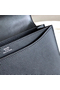 Hermes 2002 20cm Bag In Black Evercolor Calfskin  Replica