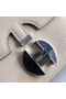Hermes 2002 20cm Bag In Craie Evercolor Calfskin  Replica