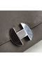 Hermes 2002 20cm Bag In Etain Evercolor Calfskin  Replica