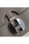 Hermes 2002 20cm Bag In Etain Evercolor Calfskin  Replica