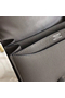 Hermes 2002 20cm Bag In Etain Evercolor Calfskin  Replica