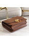 Hermes 2002 20cm Bag In Gold Evercolor Calfskin  Replica