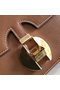 Hermes 2002 20cm Bag In Gold Evercolor Calfskin  Replica