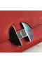 Hermes 2002 20cm Bag In Red Evercolor Calfskin  Replica