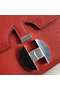 Hermes 2002 20cm Bag In Red Evercolor Calfskin  Replica