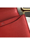 Hermes 2002 20cm Bag In Red Evercolor Calfskin  Replica