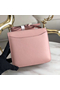 Hermes 2002 20cm Bag In Rose Sakura Evercolor Calfskin  Replica