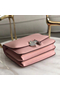 Hermes 2002 20cm Bag In Rose Sakura Evercolor Calfskin  Replica