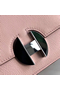 Hermes 2002 20cm Bag In Rose Sakura Evercolor Calfskin  Replica