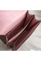 Hermes 2002 20cm Bag In Rose Sakura Evercolor Calfskin  Replica