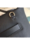 Hermes 24/24 29 Bag In Orange Clemence Calfskin  Replica