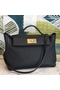 Hermes 24/24 29 Bag In Orange Clemence Calfskin  Replica