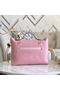 Hermes 24/24 29 Bag In Red Clemence Calfskin  Replica