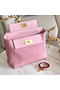 Hermes 24/24 29 Bag In Red Clemence Calfskin  Replica