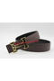 Hermes 38mm Belt Calfskin Leather HB1128G  Replica
