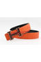 Hermes 38mm Belt Calfskin Leather HB1128G  Replica