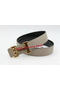 Hermes 38mm Belt Calfskin Leather HB1128G  Replica