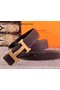 Hermes 40mm Belt H170417 Brown  Replica