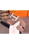 Hermes 40mm Belt H170417 Grey  Replica