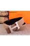 Hermes 40mm Belt H170417 Grey  Replica