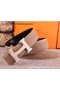 Hermes 40mm Belt H170417 Grey  Replica