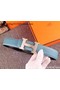 Hermes 40mm Belt H170417 SkyBlue  Replica
