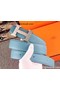 Hermes 40mm Belt H170417 SkyBlue  Replica
