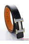 Hermes 43mm Calf Leather Belt HB106-1  Replica