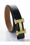 Hermes 43mm Calf Leather Belt HB107-1  Replica