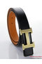 Hermes 43mm Calf Leather Belt HB108-1  Replica