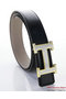 Hermes 43mm Calf Leather Belt HB108-16  Replica