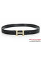 Hermes 43mm Calf Leather Belt HB108-17  Replica