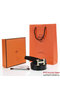 Hermes 43mm Calf Leather Belt HB108-18  Replica
