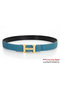 Hermes 43mm Diamond Belt HB103-2  Replica