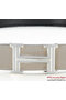 Hermes 43mm Diamond Belt HB104-11  Replica