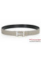 Hermes 43mm Diamond Belt HB104-11  Replica
