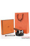 Hermes 43mm Diamond Belt HB104-16  Replica
