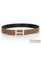 Hermes 43mm Diamond Belt HB104-16  Replica