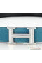 Hermes 43mm Diamond Belt HB104-17  Replica