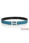 Hermes 43mm Diamond Belt HB104-17  Replica